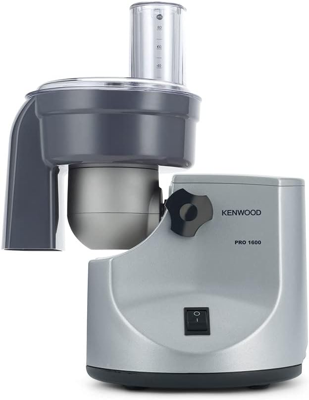 خردکن نگینی مکمل غذا ساز کنوود انگلستان Kenwood MGX 400 ابزاری کاربردی در آشپزخانه